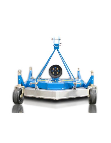 Χλοοκοπτικό φινιρίσματος ARACHNE R120