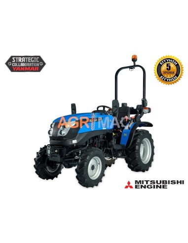 Τρακτέρ μικρό | Μίνι αμπελουργικό...