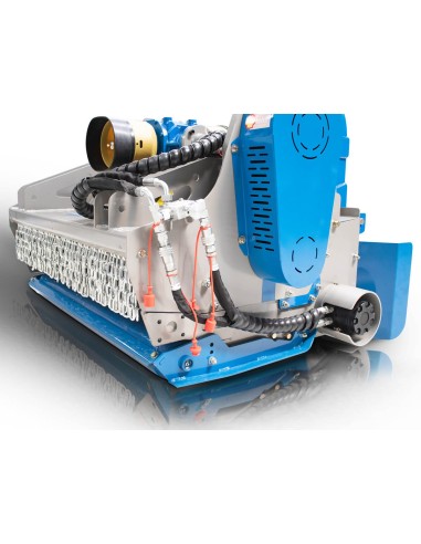 Καταστροφέας - θρυμματιστής με...