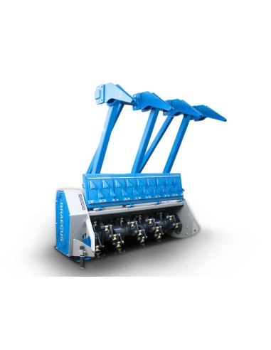 Δασικός καταστροφέας για τρακτέρ...