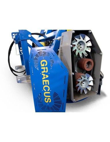 Δασικός καταστροφέας για τρακτέρ...