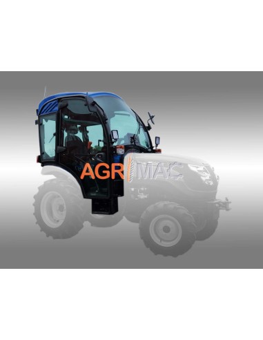 Καμπίνα τρακτέρ SOLIS S26HST | 9+9