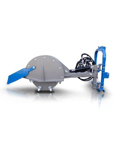 Καταστροφέας κορμών με υδραυλική...