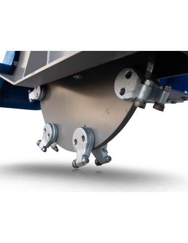 Καταστροφέας κορμών με υδραυλική...