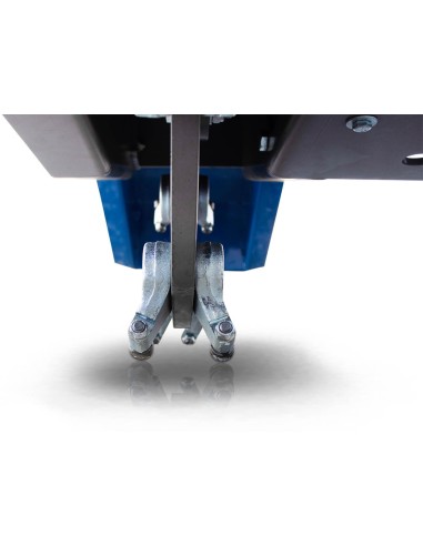 Καταστροφέας κορμών με υδραυλική...