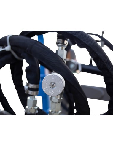 Καταστροφέας κορμών με υδραυλική...