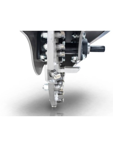 Καταστροφέας κορμών για τρακτέρ...