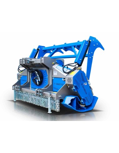 Δασικός καταστροφέας για τρακτέρ...