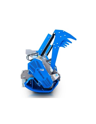 Δασικός καταστροφέας για τρακτέρ...