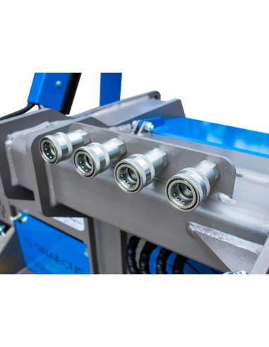 Δασικός καταστροφέας για τρακτέρ...