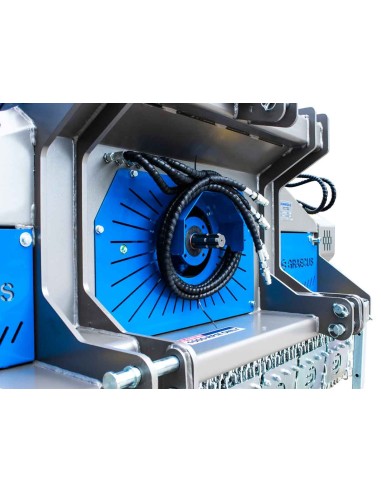 Δασικός καταστροφέας για τρακτέρ...