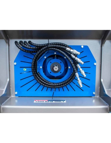 Δασικός καταστροφέας για τρακτέρ...