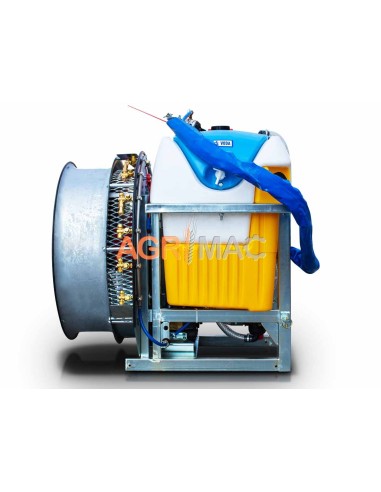 Τουρμπίνα Ψεκασμού αναρτώμενη Comet...