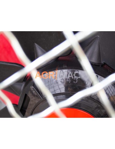 Τουρμπίνα Ψεκασμού αναρτώμενη Comet...