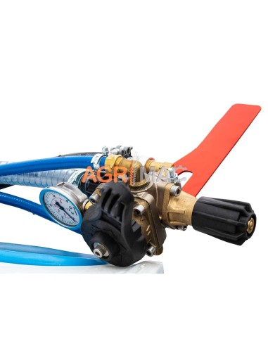 Τουρμπίνα Ψεκασμού αναρτώμενη Comet...