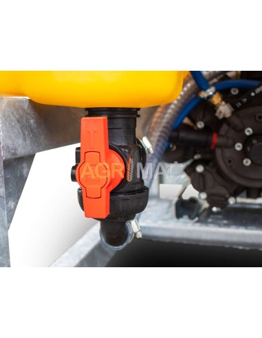 Τουρμπίνα Ψεκασμού αναρτώμενη Comet...