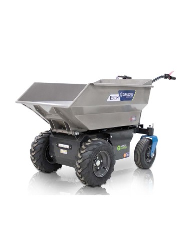 Ντάμπερ ηλεκτρικό με υδραυλική...