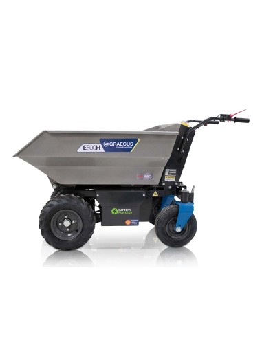 Ντάμπερ ηλεκτρικό με υδραυλική...