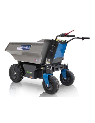 Ντάμπερ ηλεκτρικό με υδραυλική...