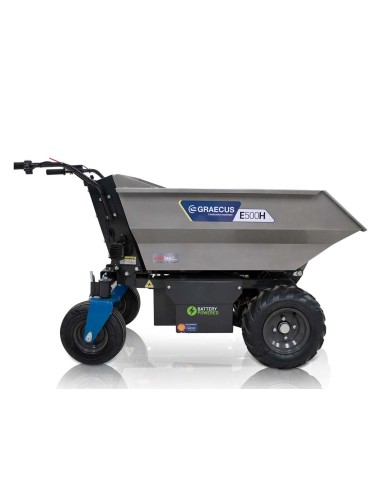 Ντάμπερ ηλεκτρικό με υδραυλική...