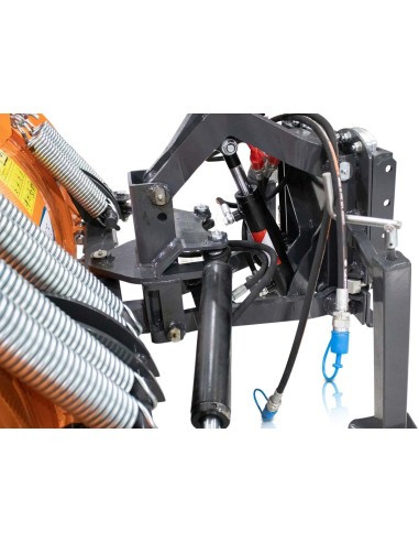 Εκχιονιστικό για τρακτέρ EX200