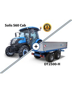 Τρακτέρ ημι-στάνταρτ | 4x4...