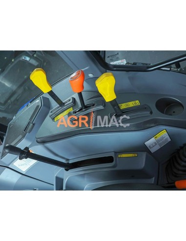 Τρακτέρ ημι-στάνταρτ | 4x4 | 3067cc |...