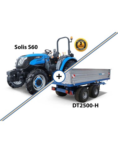 Τρακτέρ ημι-στάνταρτ | 4x4 | 3067cc |...