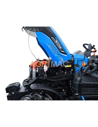 Τρακτέρ ημι-στάνταρτ | 4x4 | 3067cc |...