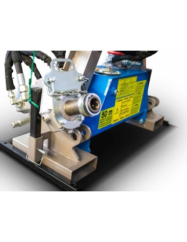 Τηλεσκοπικό λογχοφόρο - θαμνοκοπτικό...