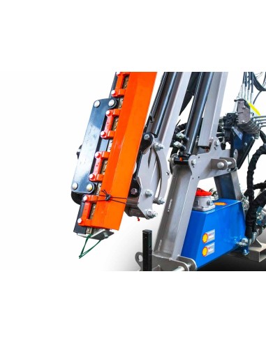 Τηλεσκοπικό λογχοφόρο - θαμνοκοπτικό...