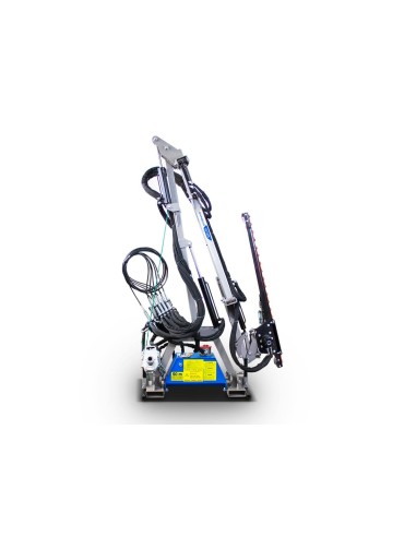 Τηλεσκοπικό λογχοφόρο - θαμνοκοπτικό...