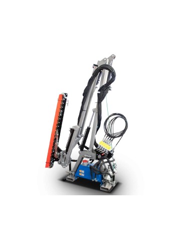 Τηλεσκοπικό λογχοφόρο - θαμνοκοπτικό...