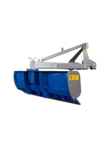 Γκρείντερ - Ισοπεδωτής μεσαιου τύπου...