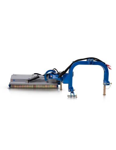 Καταστροφέας επικλινής ημιβαρέως με...