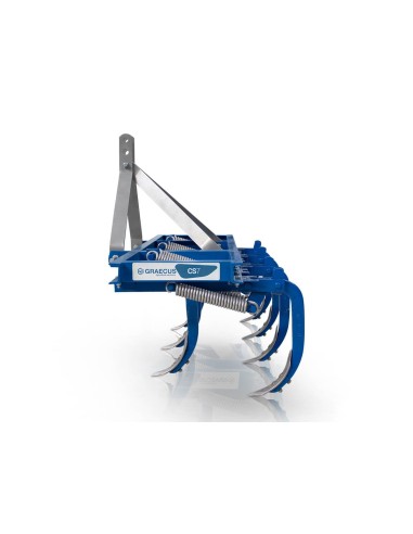 Καλλιεργητής-Ρίπερ Βαρέου Τύπου 9αρι...