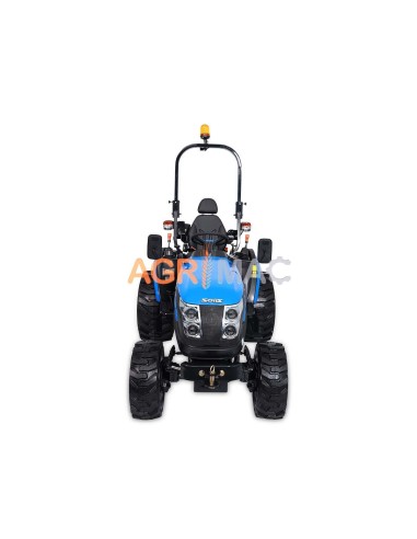 Τρακτέρ μικρό με ρεβέρσα | Μίνι...