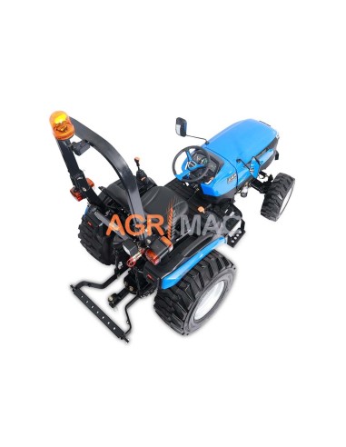 Τρακτέρ μικρό με ρεβέρσα | Μίνι...