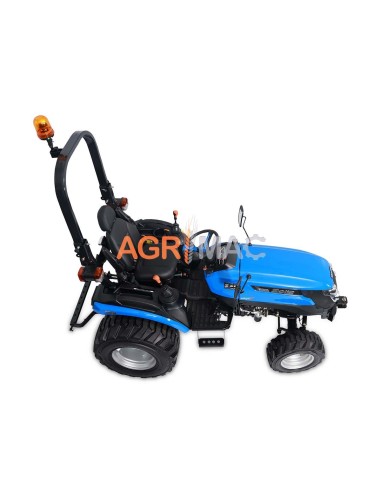 Τρακτέρ μικρό με ρεβέρσα | Μίνι...