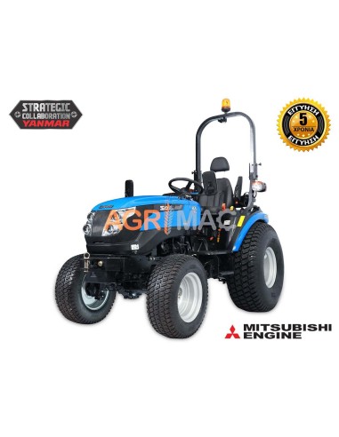 Τρακτέρ μικρό | Μίνι αμπελουργικό...