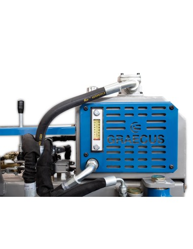 Φρεζάκι αμπελουργικό για τρακτέρ...