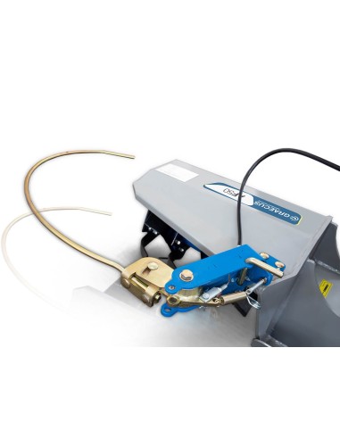 Φρεζάκι αμπελουργικό για τρακτέρ...