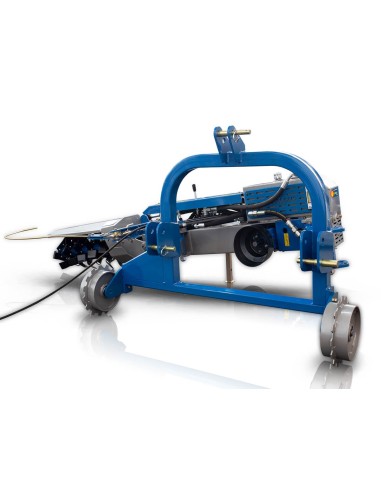 Φρεζάκι δενδροκομικό για τρακτέρ...