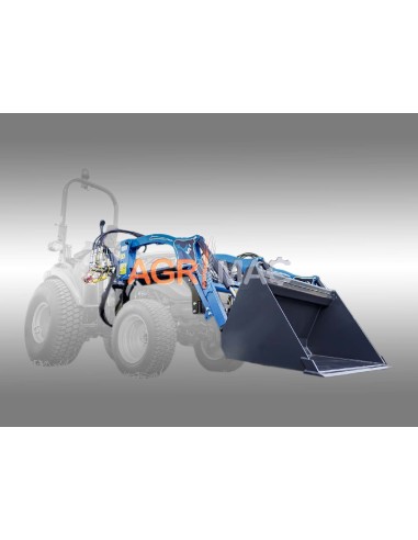 Φορτωτής τρακτέρ SOLIS S20-26 ROPS