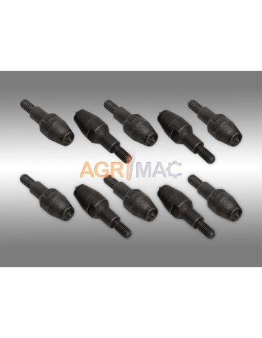 Σετ ανταλλακτικά μαχαίρια DTS