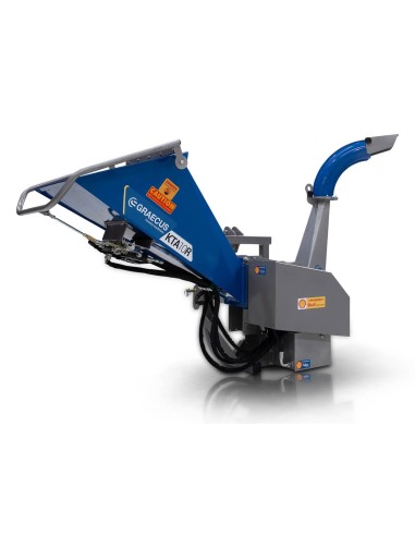 Κλαδοτεμαχιστής τρακτέρ KTA10R