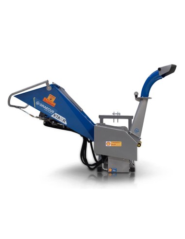 Κλαδοτεμαχιστής τρακτέρ KTA10R