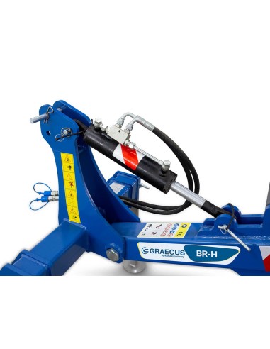 Υπεδαφοκαλλιεργητής ρίπερ BR-H