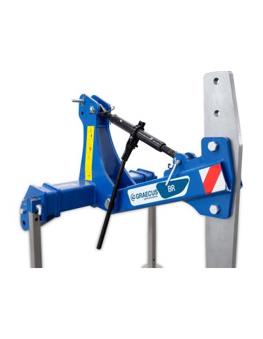 Υπεδαφοκαλλιεργητής ρίπερ BR