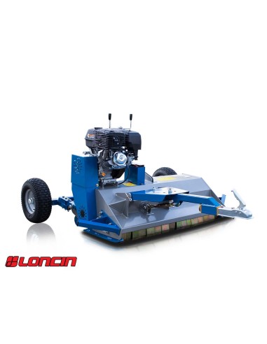 Βενζινοκίνητος ρυμουλκούμενος...